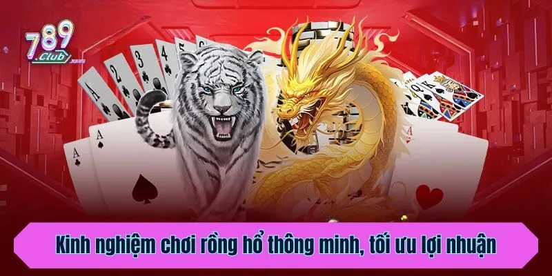 Kinh nghiệm chơi rồng hổ thông minh, tối ưu lợi nhuận tốt